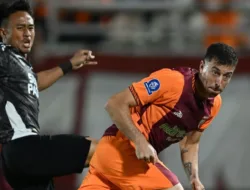 Borneo FC Raih Kemenangan Penting Usai Hajar Semen Padang 3-0 di Segiri