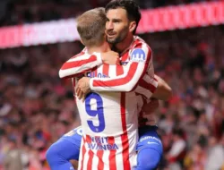 Comeback Dramatis! 3 Gol Atletico Madrid Bungkam Athletic Club 3-2 di Kandang