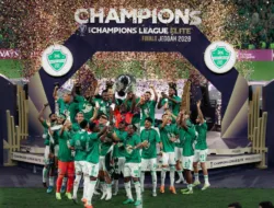 Gelar Back-to-back, Al Ahli Saudi Juara Liga Champions Asia Setelah Taklukkan Machida Zelvia