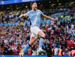 Gol Telat Nico Gonzalez Antar Manchester City ke Final FA Cup, Tropi Kedua Menanti
