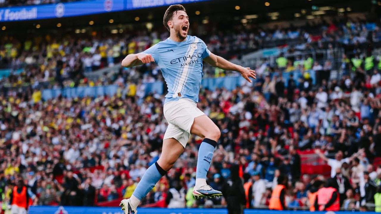 Gol Telat Nico Gonzalez Antar Manchester City ke Final FA Cup, Tropi Kedua Menanti