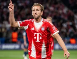 Harry Kane Optimistis Bayern Munich Tembus Final Liga Champions 2026 Meski Kalah dari PSG