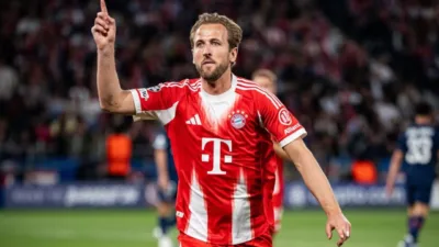 Harry Kane Optimistis Bayern Munich Tembus Final Liga Champions 2026 Meski Kalah dari PSG