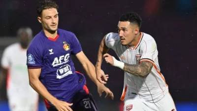 Hasil BRI Super League Petang Ini Madura United Menang, Borneo FC Puncaki Klasemen