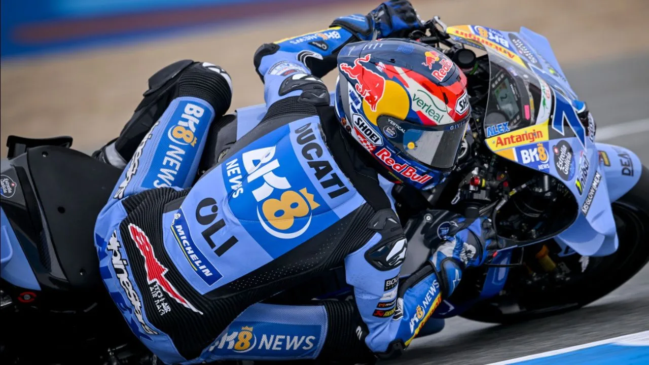Hasil Lengkap Warm-up MotoGP Spanyol 2026 Alex Marquez Tercepat di Jerez
