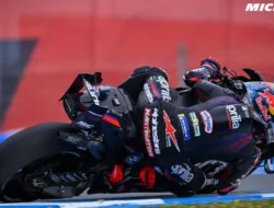 Jorge Martin Dapat Penalti Usai Insiden dengan Alex Marquez di MotoGP Spanyol 2026