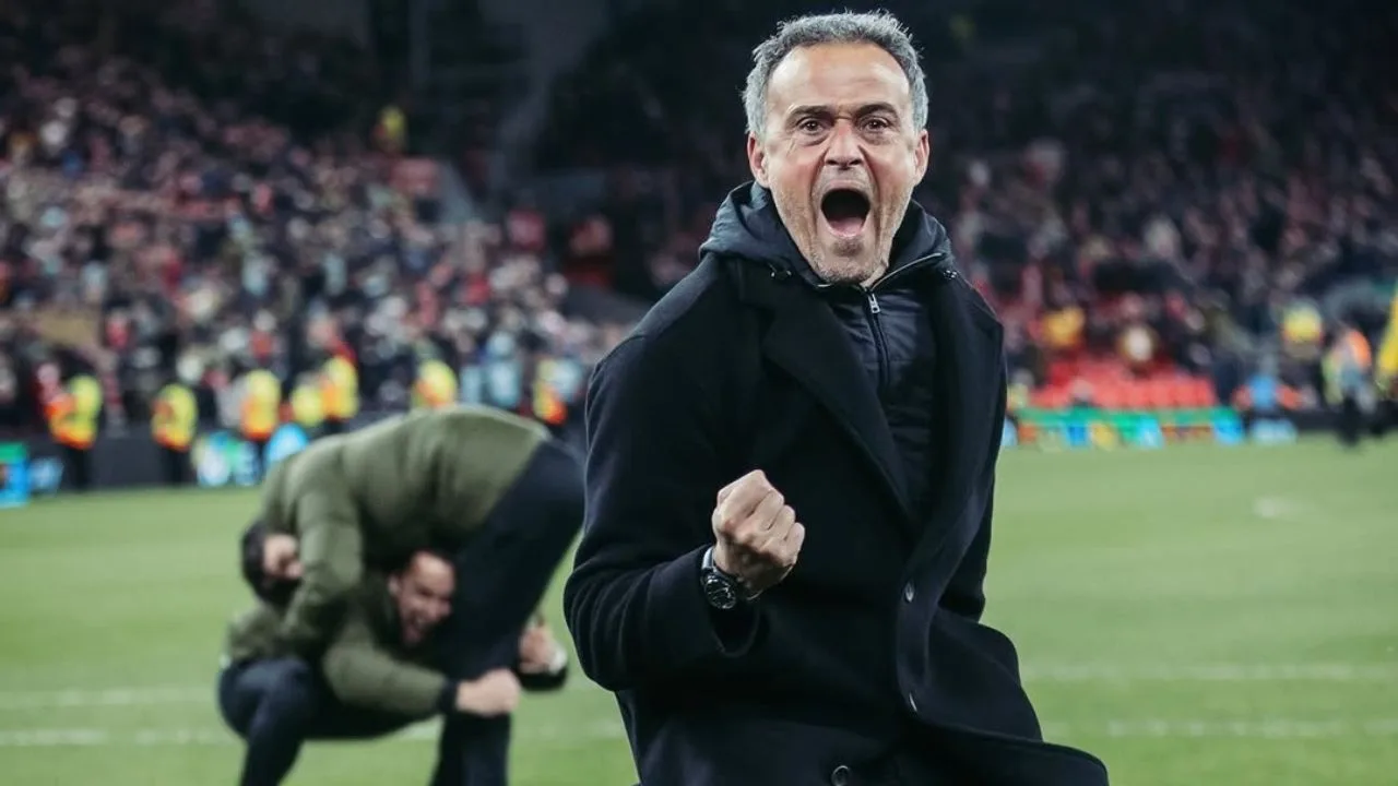 Luis Enrique Sebut Leg Kedua Akan Sama Sengit, PSG Siap Hadapi Bayern di Allianz Arena