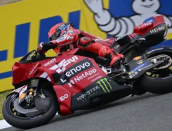 Marc Marquez Raih Pole Perdana MotoGP 2026 di Jerez Usai Drama Kualifikasi Basah