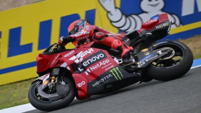 Marc Marquez Raih Pole Perdana MotoGP 2026 di Jerez Usai Drama Kualifikasi Basah