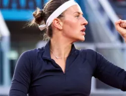 Marta Kostyuk Tak Terkalahkan, Melaju ke Semifinal Madrid Open Tanpa Kehilangan Set