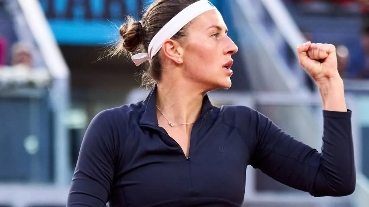 Marta Kostyuk Tak Terkalahkan, Melaju ke Semifinal Madrid Open Tanpa Kehilangan Set
