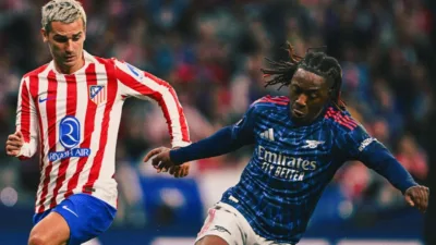 Mikel Arteta Kesal, Penalti Arsenal Dianulir VAR Saat Imbang Lawan Atletico Madrid di Semifinal Liga Champions