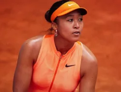 Naomi Osaka Hadapi Sabalenka di Babak 16 Besar Madrid Open 2026, Duel Sengit Dua Bintang Dunia