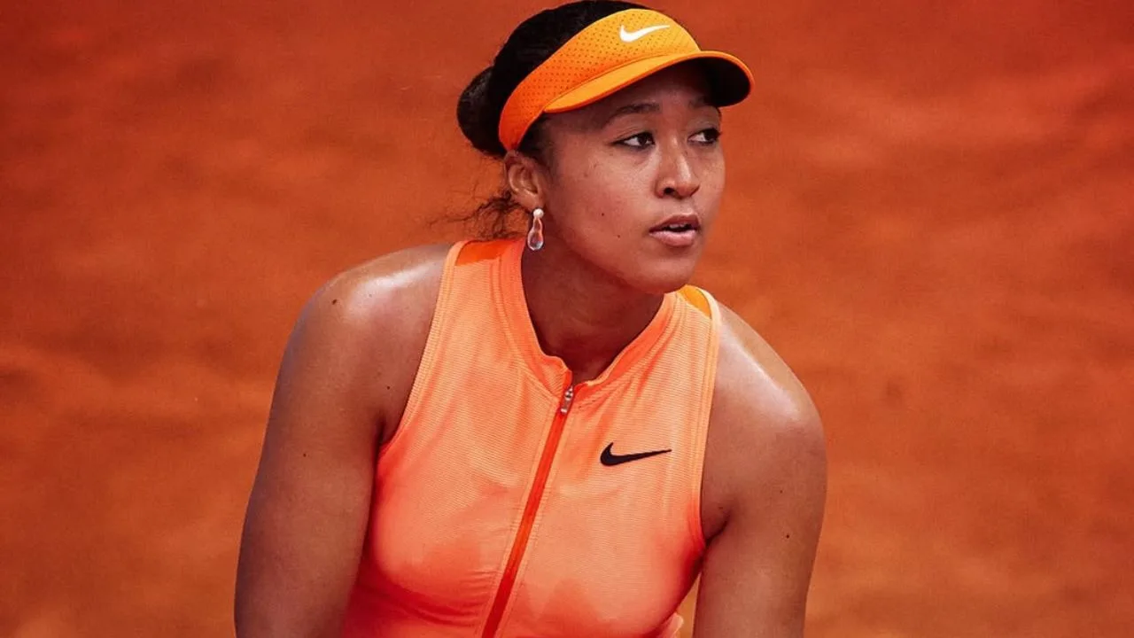 Naomi Osaka Hadapi Sabalenka di Babak 16 Besar Madrid Open 2026, Duel Sengit Dua Bintang Dunia