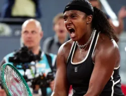 Petenis Nomor 1 Dunia Tersungkur! Hailey Baptiste Ciptakan Sensasi di Madrid Open