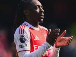 Satu Gol Arsenal Bawa The Gunners Kembali ke Puncak Klasemen Premier League