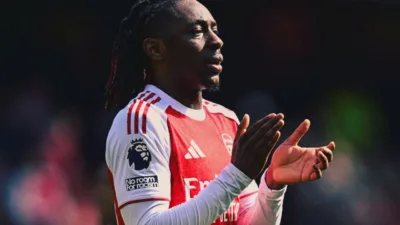 Satu Gol Arsenal Bawa The Gunners Kembali ke Puncak Klasemen Premier League