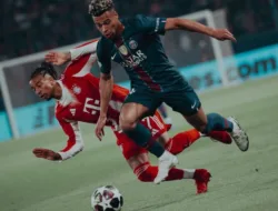 Sembilan Gol Tercipta! PSG Tumbangkan Bayern Munich 5-4 di Semifinal Liga Champions