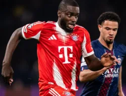 Statistik Dibalik Laga PSG vs Bayern: Duel Spektakuler 9 Gol di Semifinal Liga Champions