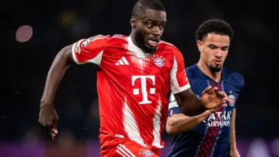 Statistik Dibalik Laga PSG vs Bayern Duel Spektakuler 9 Gol di Semifinal Liga Champions