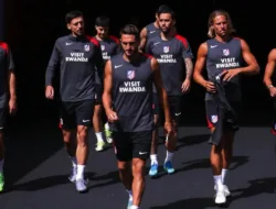 Statistik Jelang Laga Atletico Madrid vs Arsenal: Duel Dua Tim Pemburu Gelar Liga Champions