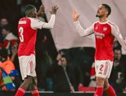 Statistik Penting Jelang Laga Arsenal vs Newcastle: Peluang The Gunners Menjauh dari Man City