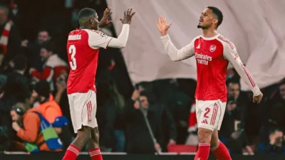 Statistik Penting Jelang Laga Arsenal vs Newcastle Peluang The Gunners Menjauh dari Man City