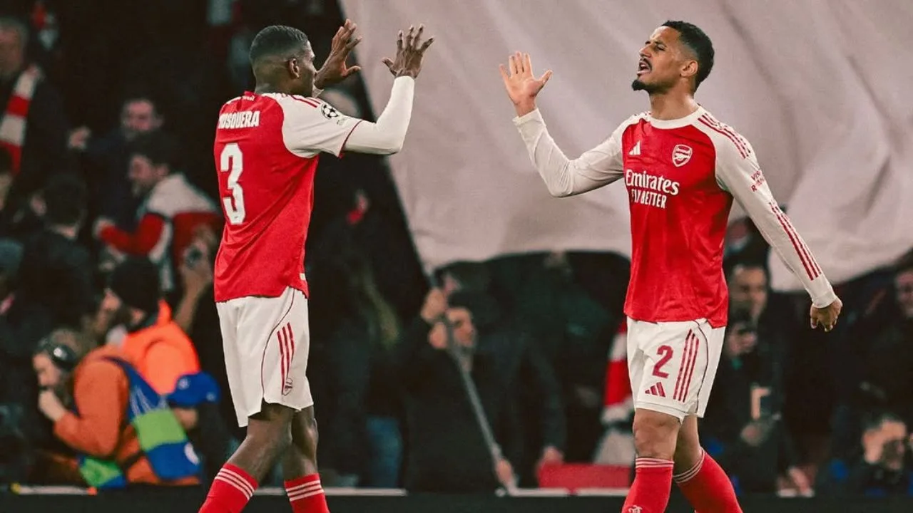 Statistik Penting Jelang Laga Arsenal vs Newcastle Peluang The Gunners Menjauh dari Man City