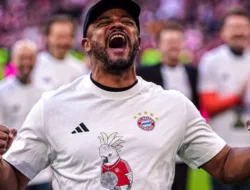 Vincent Kompany Janjikan Laga Lebih Spektakuler di Leg Kedua vs PSG