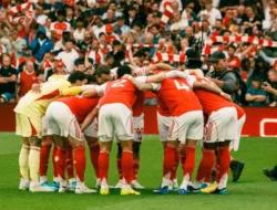 20 Tahun Menunggu, Final Liga Champions Kedua: Arsenal Ukir Sejarah Usai Singkirkan Atletico Madrid