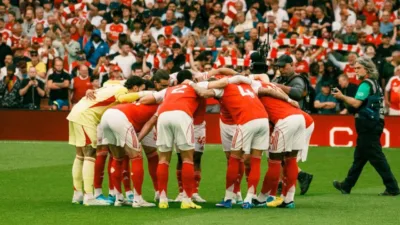 20 Tahun Menunggu, Final Liga Champions Kedua Arsenal Ukir Sejarah Usai Singkirkan Atletico Madrid