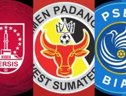 4 Laga Tersisa, Tiga Tim Masuk Zona Degradasi, Mereka Di Ujung Tanduk