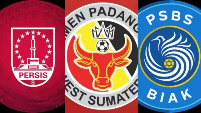 4 Laga Tersisa, Tiga Tim Masuk Zona Degradasi, Mereka Di Ujung Tanduk