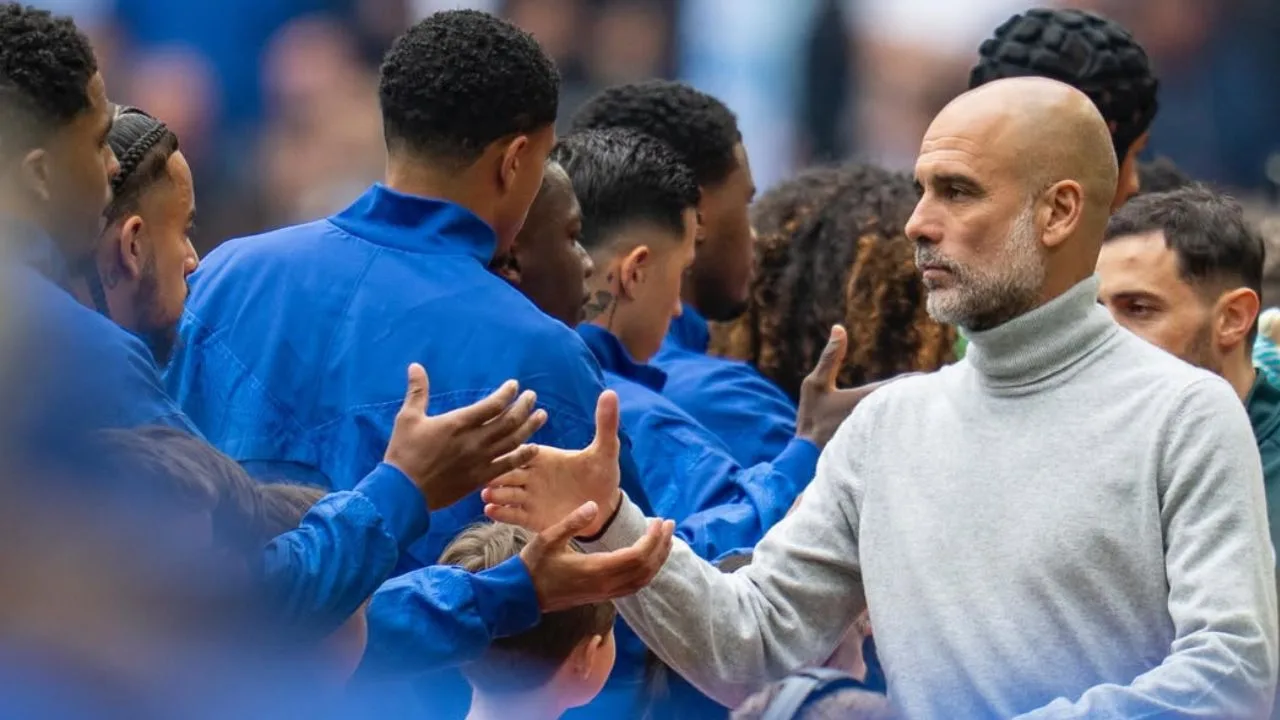 Akhir Musim Ini, Pep Guardiola Tinggalkan Manchester City, Era Keemasan The Citizens Segera Berakhir
