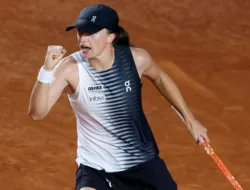 Akhirnya Semifinal Pertama Iga Swiatek Musim 2026 Hadir di Rome Open