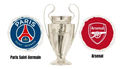 Alamat Live Streaming PSG vs Arsenal, Jadwal Final Liga Champions 2026 Malam Ini