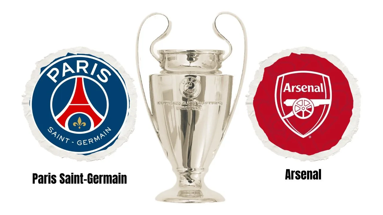 Alamat Live Streaming PSG vs Arsenal, Jadwal Final Liga Champions 2026 Malam Ini