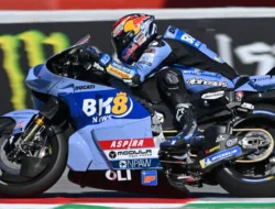 Alex Marquez Juara Sprint Race MotoGP Catalunya 2026 Setelah Duel Sengit Lawan Pedro Acosta