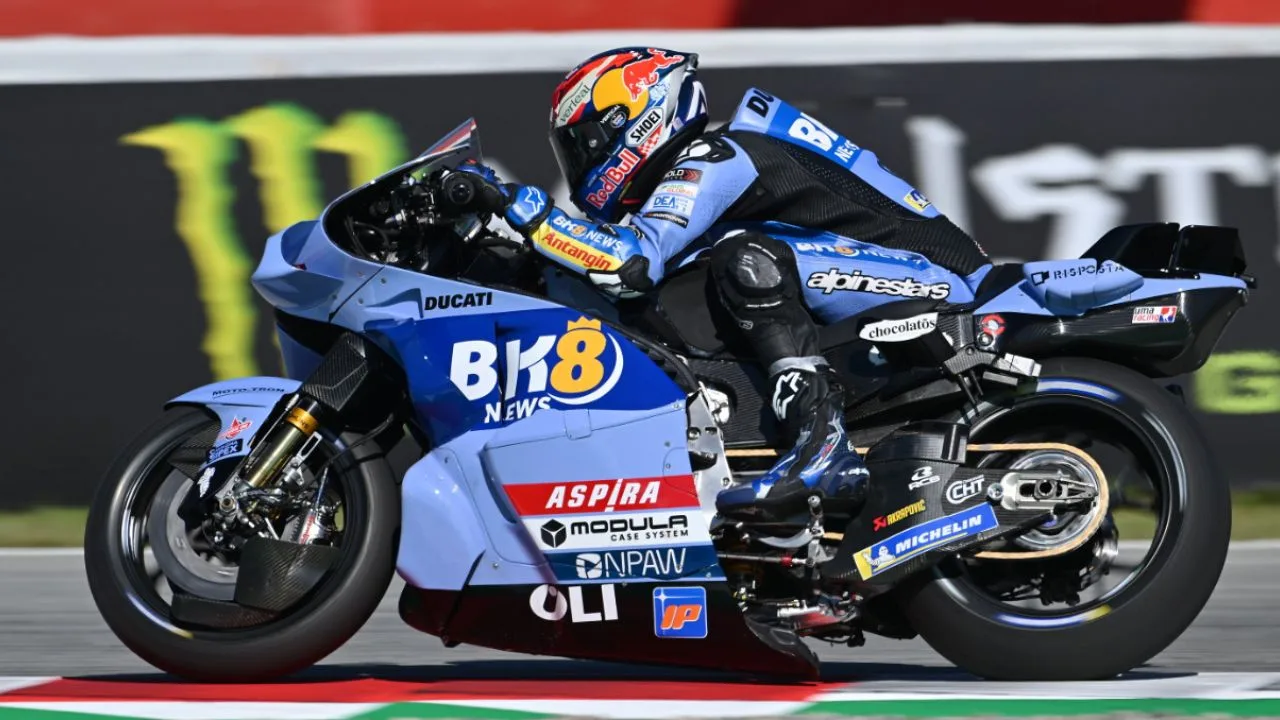 Alex Marquez Juara Sprint Race MotoGP Catalunya 2026 Setelah Duel Sengit Lawan Pedro Acosta