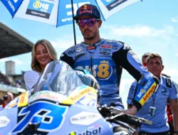 Alex Marquez Tercepat di FP1 MotoGP Catalunya 2026, Jorge Martin Alami Crash