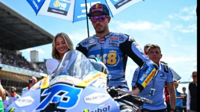 Alex Marquez Tercepat di FP1 MotoGP Catalunya 2026, Jorge Martin Alami Crash