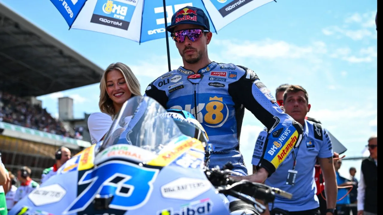 Alex Marquez Tercepat di FP1 MotoGP Catalunya 2026, Jorge Martin Alami Crash