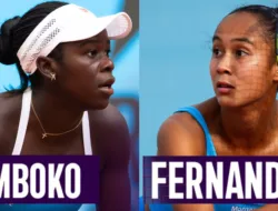All-Canadian Quarterfinal Strasbourg 2026: Victoria Mboko vs Leylah Fernandez Berebut Tiket Semifinal
