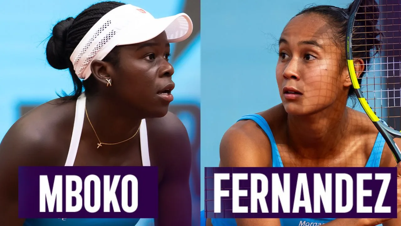 All-Canadian Quarterfinal Strasbourg 2026 Victoria Mboko vs Leylah Fernandez Berebut Tiket Semifinal
