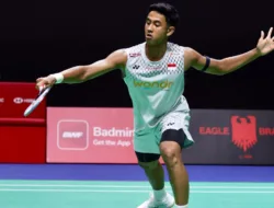 Alwi Farhan Kalahkan Tunggal Jepang, Indonesia Kirim 2 Wakil ke Semifinal Singapore Open 2026