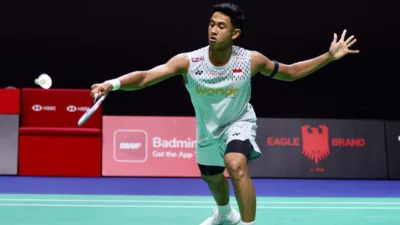 Alwi Farhan Kalahkan Tunggal Jepang, Indonesia Kirim 2 Wakil ke Semifinal Singapore Open 2026
