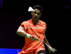 Alwi Farhan Libas Unggulan Pertama, Gebrakan Besar Bintang Masa Depan di Singapore Open 2026