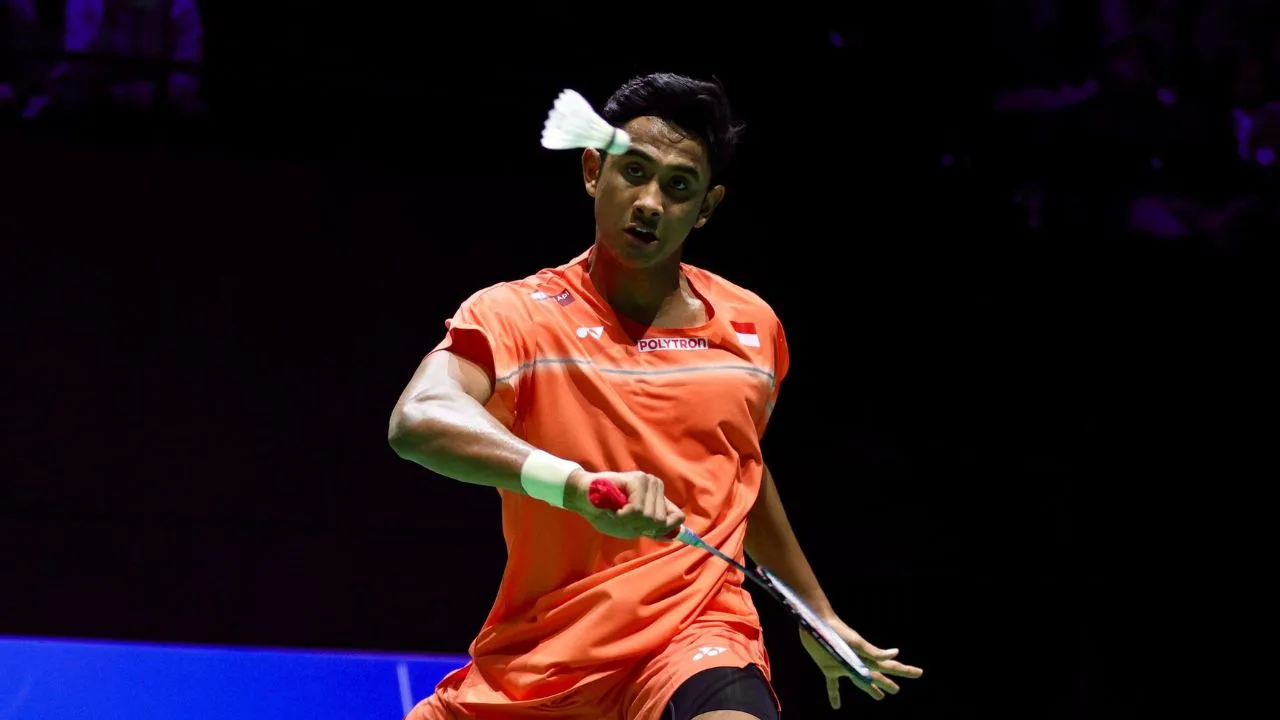 Alwi Farhan Libas Unggulan Pertama, Gebrakan Besar Bintang Masa Depan di Singapore Open 2026