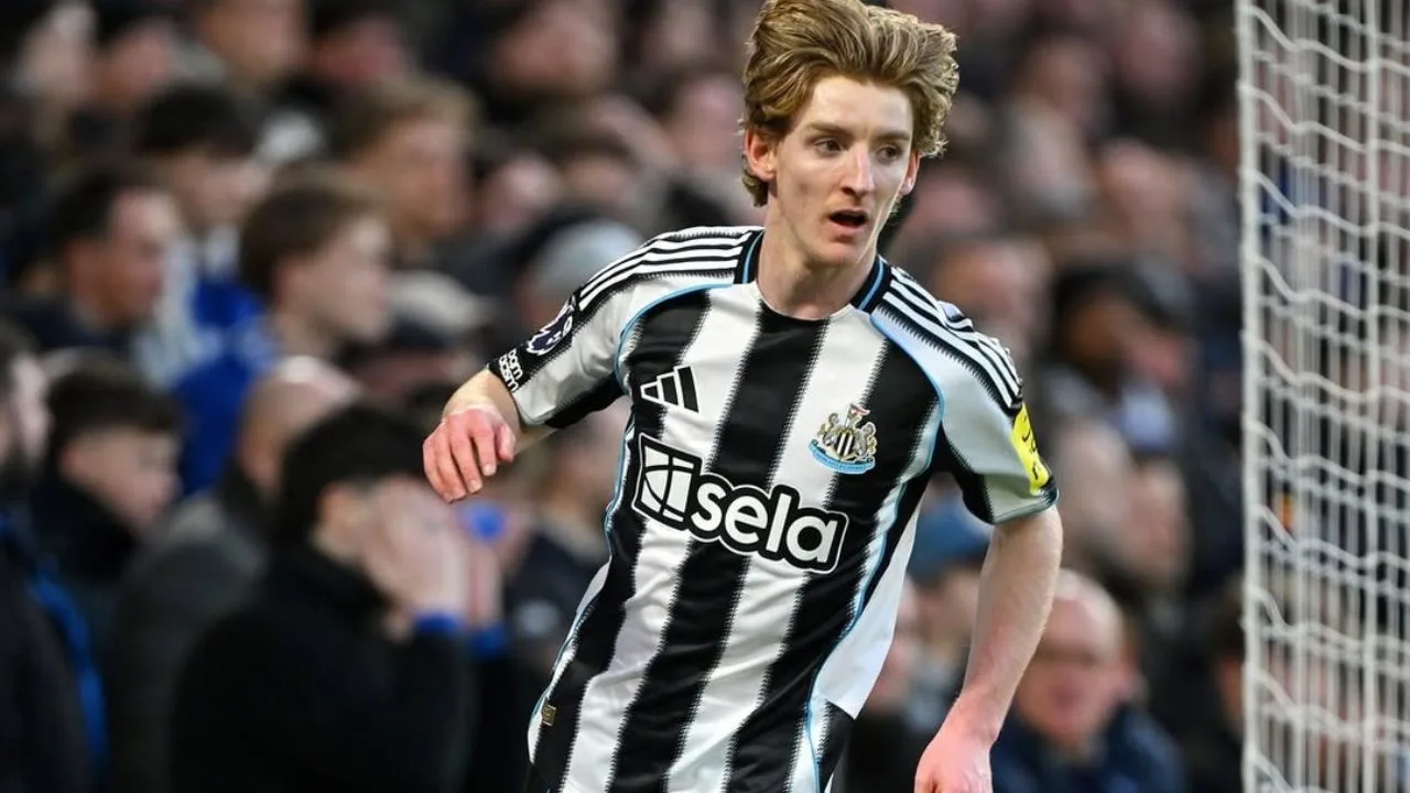 Anthony Gordon Jadi Target Barcelona, Transfer Mengejutkan yang Dinilai Masuk Akal