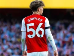 Bintang Muda dan Fans Arsenal: Max Dowman Cetak Sejarah, Suporter Rayakan Gelar Premier League Setelah 22 Tahun